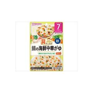 【※取り寄せ・送料別途】具たっぷりグーグーキッチン / 鯛の海鮮中華がゆ 80g(cm-507101...