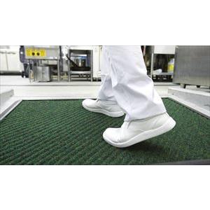 【※送料別途】山崎産業 消毒マットセット ブラ...の詳細画像3