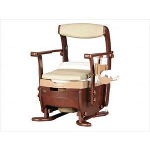 家具調トイレ座楽シャワポット/-/ひじ掛け昇降 PN-L21525 パナソニック 
