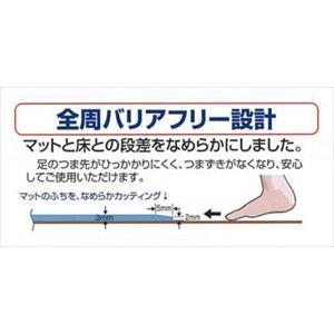 【※送料別途】シンエイテクノ ダイヤロングマッ...の詳細画像2
