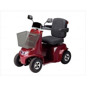 動作OK！　シニアカー セニアカー　ブリヂストン　SUPER POLCAR 電動 電動カート ポルカー/自社製品・受託開発｜FUKUSHIN 福伸電機