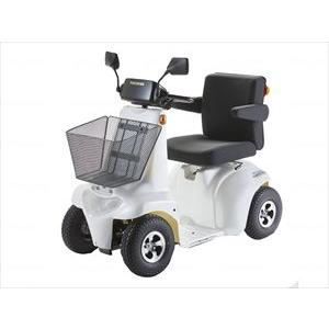 送料別途】福伸電機 ポルカーSPX-1（ノーパンクタイヤ仕様） スーパー
