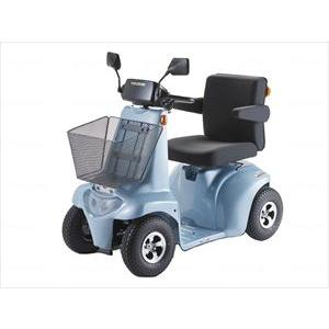 電動カート シニアカー シルバーカー 福伸電機 SPX-4500（エアータイヤ 