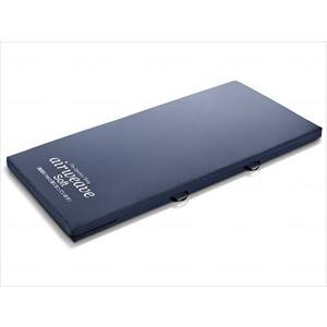 エアウィーヴエアウィーヴ ウェルネスモデルマットレス M80 耐熱タイプ ショート 91cm幅