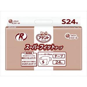大王製紙G RケアスーパーフィットテープS24枚 ケース S(wf-875122)【単位：1】