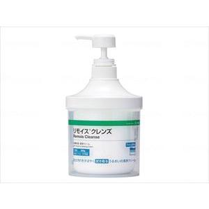 アルケアリモイス クレンズ（プッシュボトル・500g） プッシュボトル(wf-940019)【単位：...