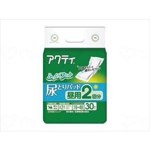 日本製紙クレシアTアクティ尿とりパッド 昼用30枚 ケース 30枚(wf-955422)【単位：1】｜drmart-1