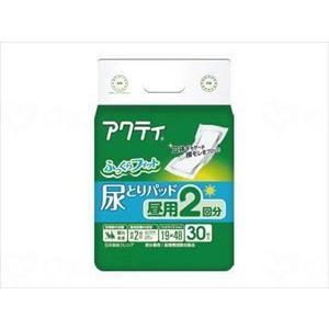 日本製紙クレシアTアクティ尿とりパッド 昼用30枚 袋 30枚(wf-955422-1)【単位：1】｜drmart-1