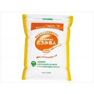 【※送料別途】サラヤとろみ名人 ケース 1.8kg(wf-975040-2)【単位：1】