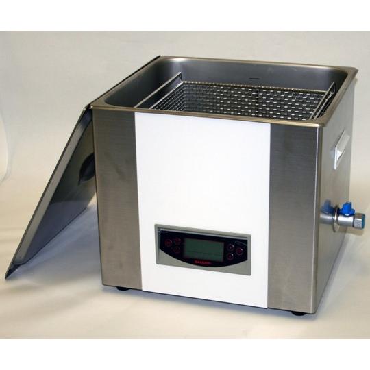 シャープ0-5756-13超音波洗浄器(ヒータータイプ)355×325×312mmＵＴ−３０６Ｈ【個...