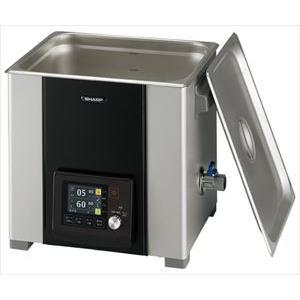 シャープ0-5756-22 超音波洗浄機（ヒータータイプ） 327×288×305mm UT-307...