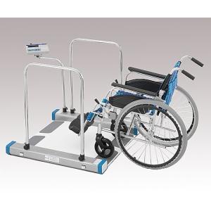 エー・アンド・デイ0-6203-01バリアフリースケール［検定付］ＡＤ６１０５ＮＷプリンタ無し【個】(as1-0-6203-01)