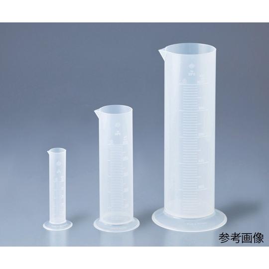 VITLAB1-1323-02ＰＰメスシリンダー（ショートサイズ）５０ｍL【個】(as1-1-132...
