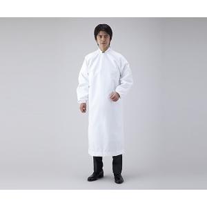 1-1799-01耐薬スモックF-7223-01...の商品画像
