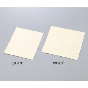 1-3699-02セーム皮（鹿革）Ｍサイズ１５０ｍｍ×１５０ｍｍ(as1-1-3699-02)｜drmart-2