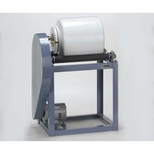 日陶科学1-3959-11ポットミル回転台ＮＴ-１Ｓ-Ｒ570×520×740