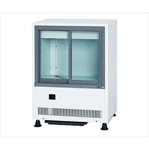 サンデン 冷蔵小型ショーケース 型式：MUS-0608X（旧VRS-U35XE） 送料