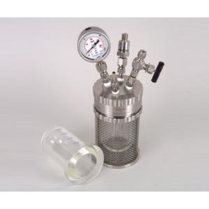 1-6929-04加圧反応ガラス容器ミニクレーブ300mL(as1-1-6929-04)