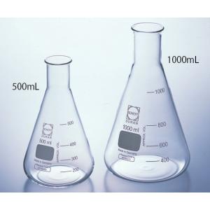 アズワン 三角フラスコ  2000mL 1-8849-07