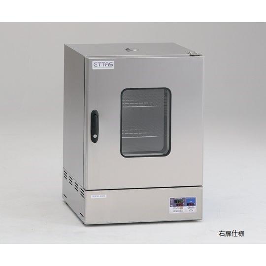 アズワン1-8998-15定温乾燥器強制対流方式(右開き扉)窓付ステンレスSOFW-450S-R【個...