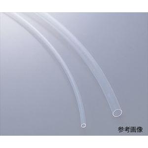 1-9802-27 PFAチューブ 8×10Φmm 10m入 CFT10-80【1巻(10m入)】(...