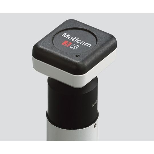 2-7638-13 顕微鏡デジタルシステム Moticam3+