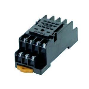 オムロン2-9710-03止め金具ＰＹＣ-Ａ１ＦＯＲＭＹ2本入【コ】(as1-2-9710-03)