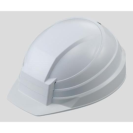 2-9937-01折りたたみ式ヘルメット（ＩＺＡＮＯ）ＡＡ１３−Ｗ【個】(as1-2-9937-01...