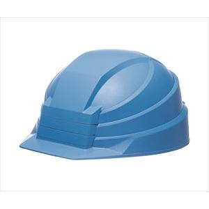 2-9937-14 折りたたみ式ヘルメット IZANO2 ブルー AA21-B【1個】(as1-2-...