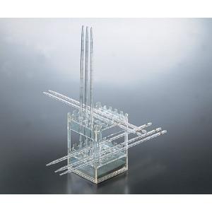 アズワン 3方ピペット台  目安在庫=