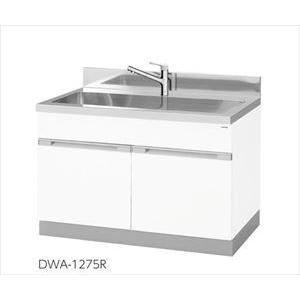 【特大】【大型商品※送料別途】アズワン3-4188-11 流し台 ステンレス(SUS304) 600...