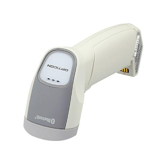 3-5215-01 2次元バーコードリーダー Bluetooth OPN-3200i-AM-V+CH...