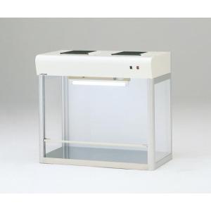 アズワン（asone） クリーンベンチ 殺菌灯付き 900×503×811mm CT