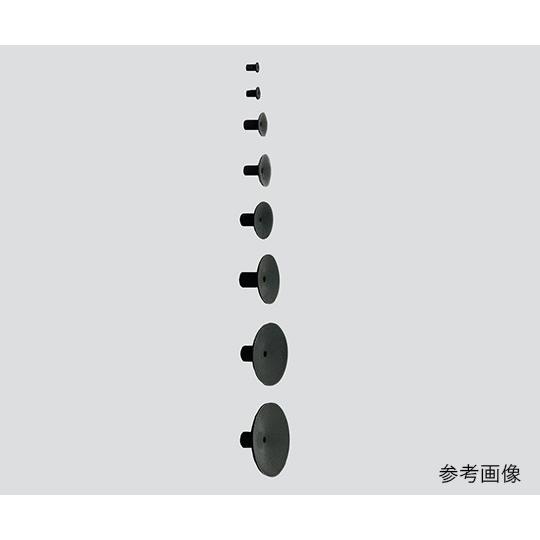 3-5910-04真空ピンセット用交換パッドVIRTUAL合成ゴムφ9.53mm【袋】(as1-3-...