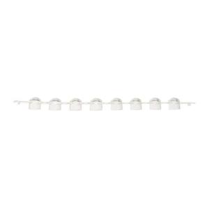 Bio Plas PCRチューブ 8連0.2mL用キャップ 130本入 5035-1 ) 取り寄せ商品