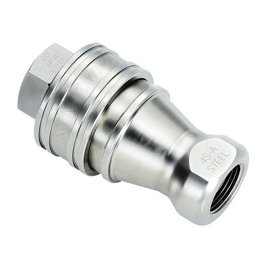 3-9080-02 SPカプラ TypeA R1/4ソケット 2S-A【1個】(as1-3-9080...