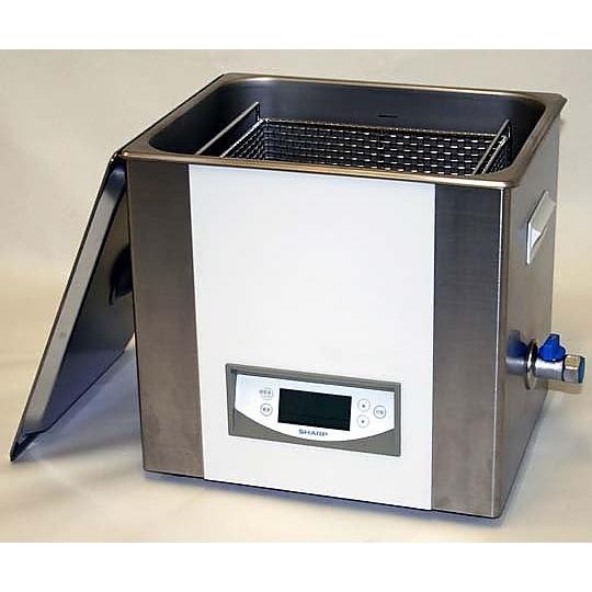 シャープ4-017-11超音波洗浄器325×265×303mmＵＴ−２０６【個】(as1-4-017...
