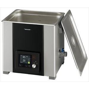 シャープ4-017-21 超音波洗浄機 327×288×305mm UT-307M【1台】(as1-...