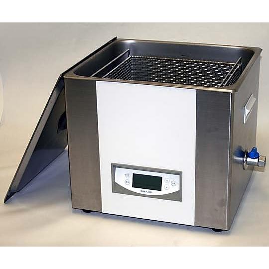 シャープ4-018-11超音波洗浄器355×325×312mmＵＴ−３０６【個】(as1-4-018...
