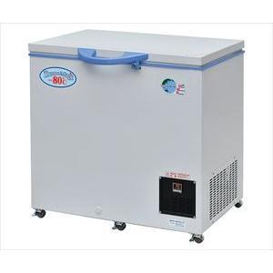 【特大】【大型商品※送料別途】サーモマジック4-1453-05 ドライアイス保管庫 -80℃タイプ ...