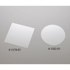 4-1580-06 薄板ガラス イーグルXG? 150×150×0.5mm 50枚入 XG-□150-0.5[1箱(50枚入)](as1-4-1580-06)