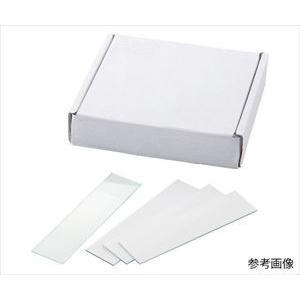 アズワン4-2547-03 シリカゲルTLCプレート ガラスプレート 50×200mm 80枚入 G...