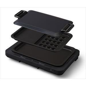 ドウシシャ ホットプレート HPR-120A ホットプレート - 最安値・価格