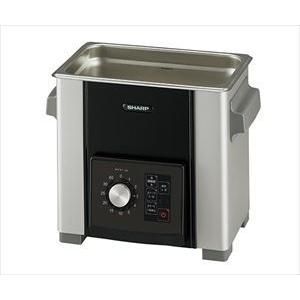 シャープ4-2715-01 超音波洗浄機（シンプルモデル） UT-107L[1個](as1-4-27...