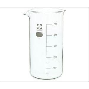 柴田科学 トールビーカー 500mL 010040-500A