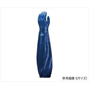 ショーワグローブ4-2942-01 ニトローブ（TYPEーR65） ブルー S 774-S【1双】(...