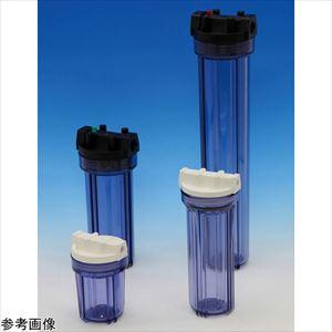 4-3944-03 フィルターハウジング φ133×321mm BSP3/4 HPKS-250S-3...