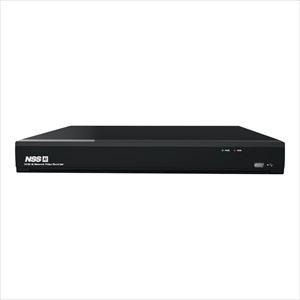 4-4247-02 ネットワークカメラレコーダー（H.265 16ch AI対応スタンドアローンNVR） NSV-AI5016【1個】(as1-4-4247-02)