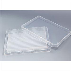 【滅菌】4-4684-02 リザーバ（8連・12連マルチピペット用）PP 3.9mL×16列 20袋...