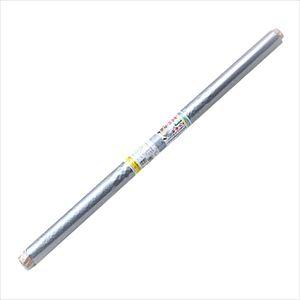 4-4901-01 マルチシート（穴あき）0.02mm×95cm×50m シルバー 504002【1...